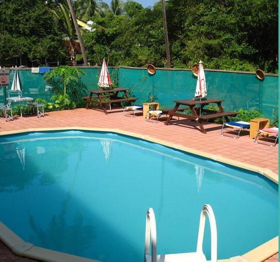The Indian Kitchen Hotel Calangute Exterior photo