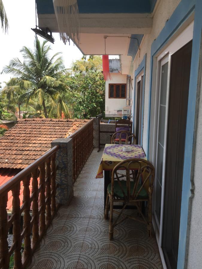 The Indian Kitchen Hotel Calangute Exterior photo